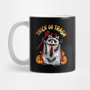 Trick or Trash! Mug